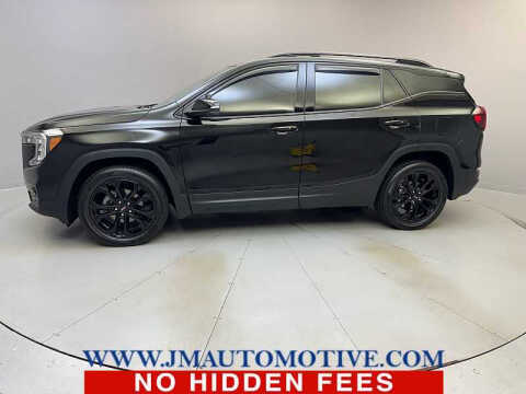 2022 GMC Terrain SLT