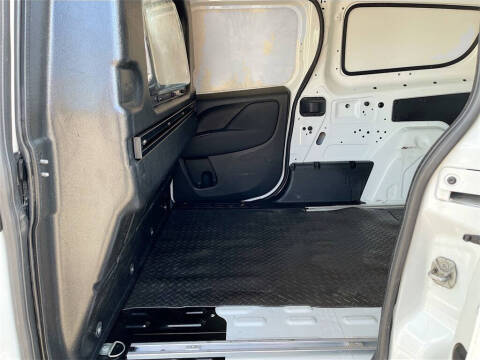 2022 RAM ProMaster City