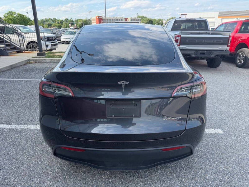 2024 Tesla Model Y Long Range