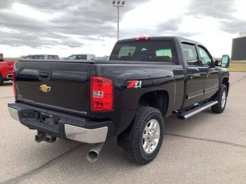 2014 Chevrolet Silverado 3500HD
