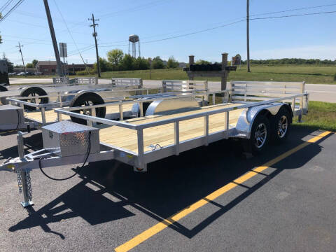 2021 Quality Steel 8016ALDX7K