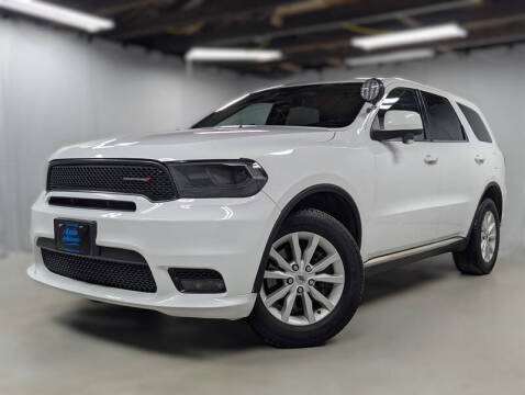 2020 Dodge Durango Pursuit