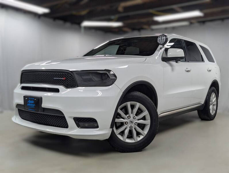 2020 Dodge Durango Pursuit