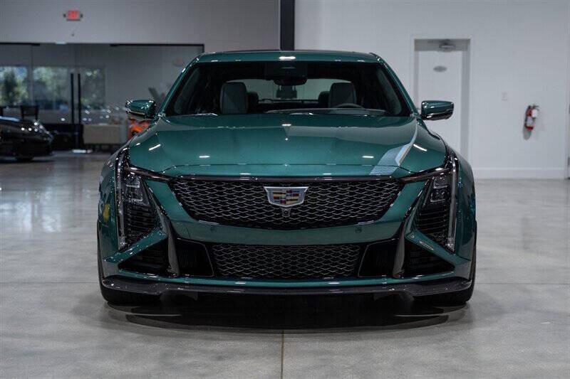 2025 Cadillac CT5-V Blackwing
