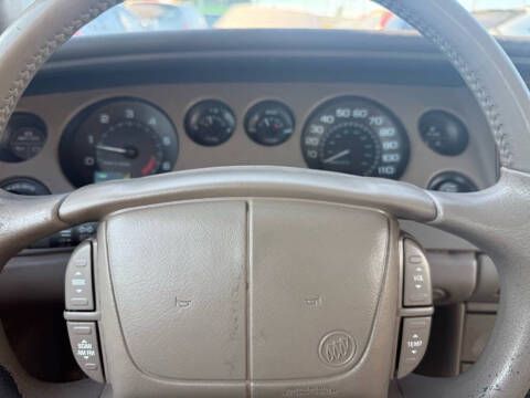 1998 Buick Riviera Supercharged