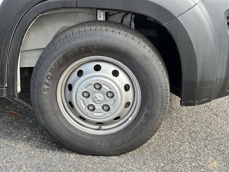 2023 RAM ProMaster 2500 159 WB