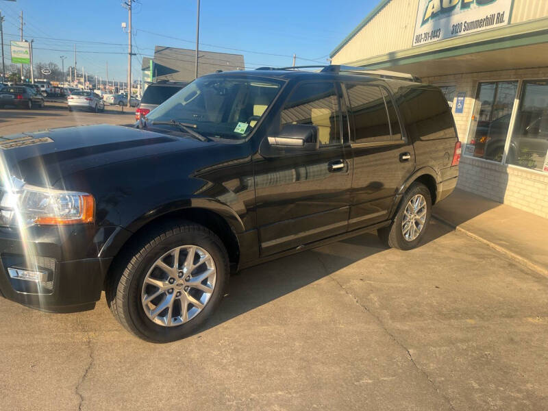 2015 Ford Expedition Limited