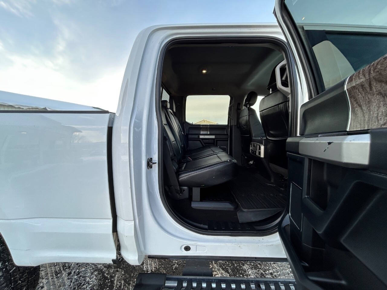 2018 Ford F-250 Super Duty for sale at Upstate Auto Gallery in Westmoreland, NY