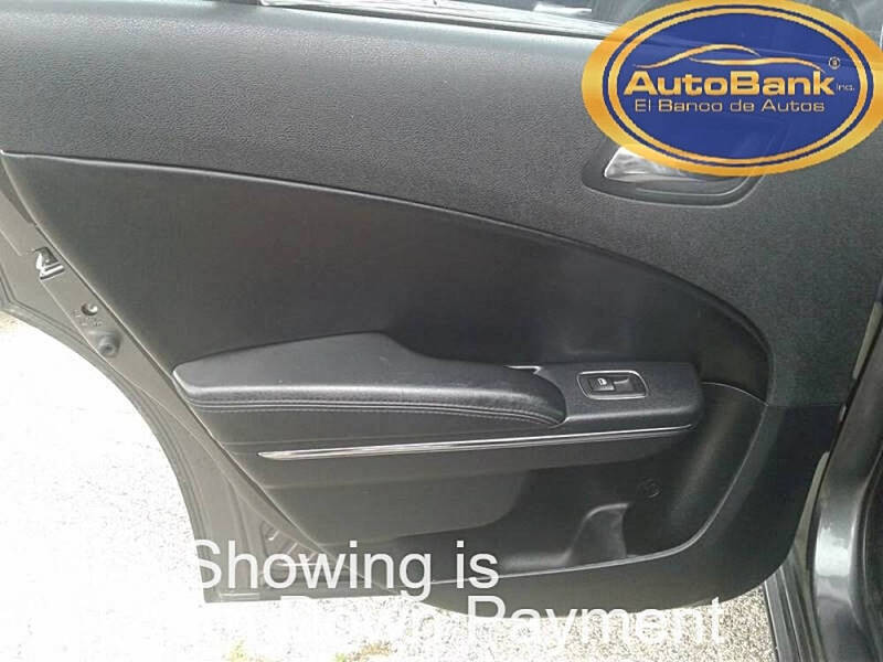 2013 Dodge Charger SE