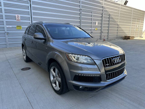 2010 Audi Q7 3.6 quattro Premium Plus