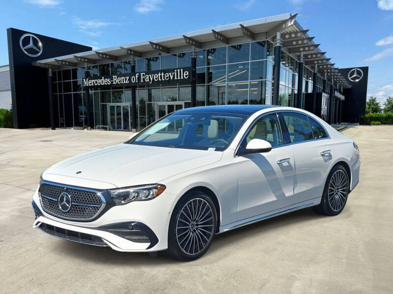 2026 Mercedes-Benz E-Class E350's photo