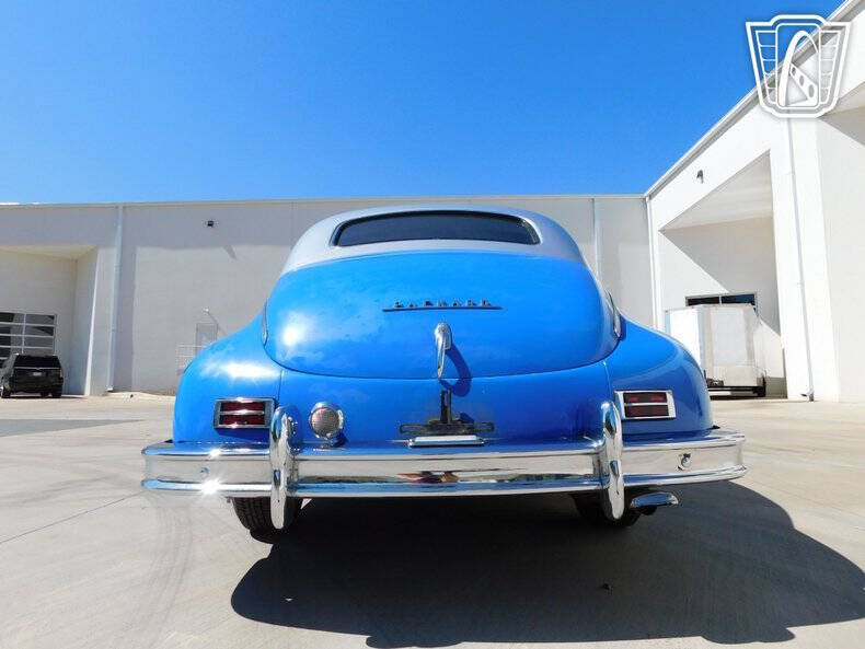 1948 Packard Standard 8
