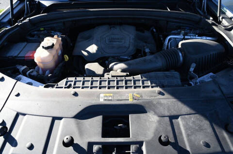 2022 Jeep Grand Cherokee Summit