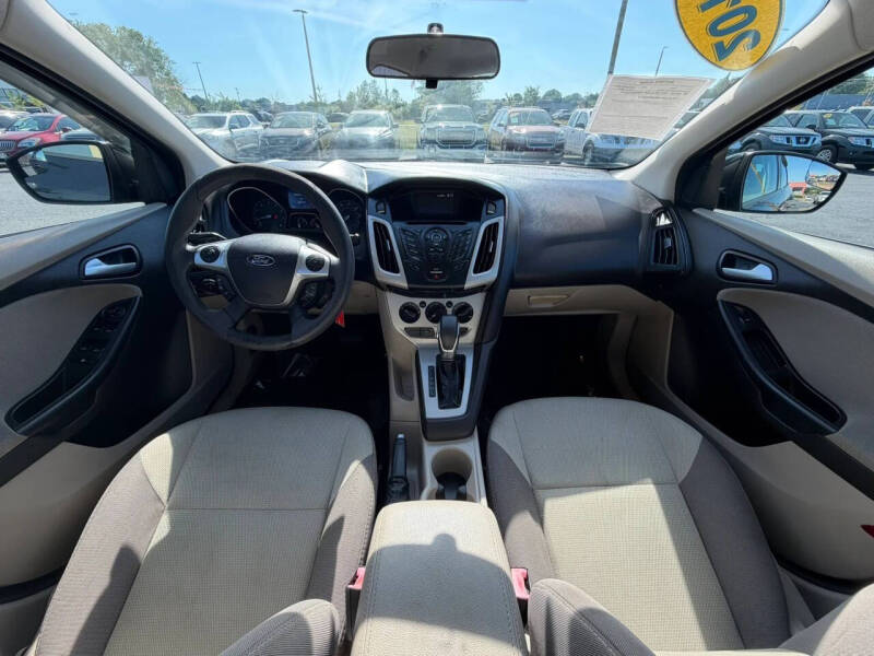 2013 Ford Focus SE