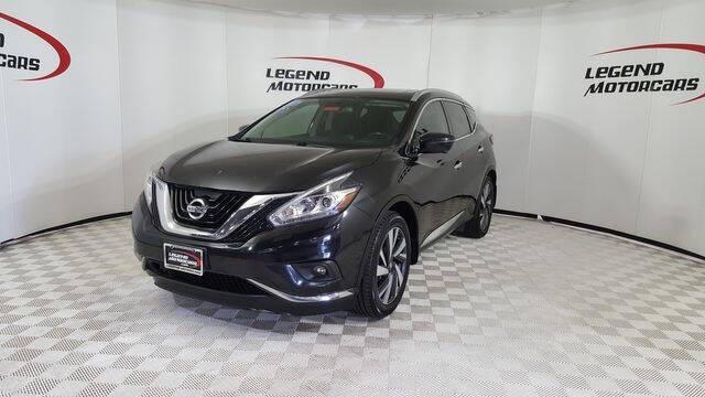 2017 Nissan Murano