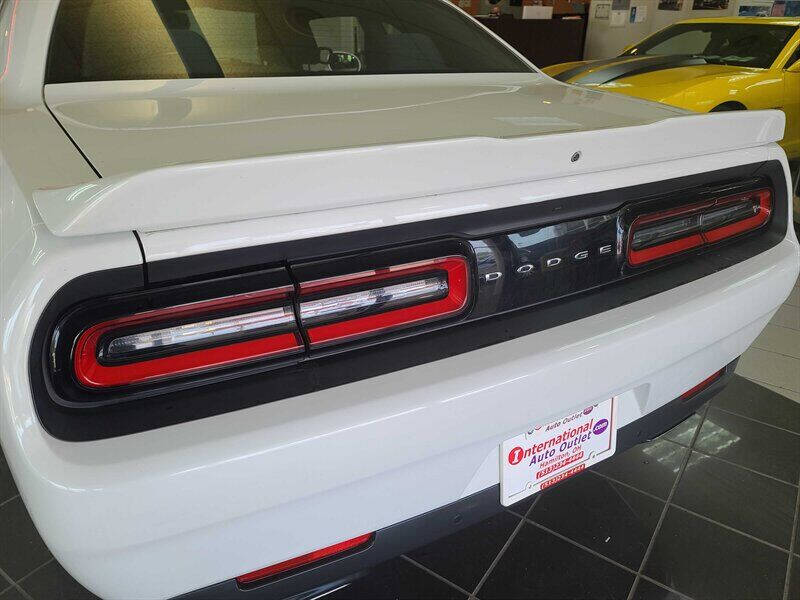 2015 Dodge Challenger R/T