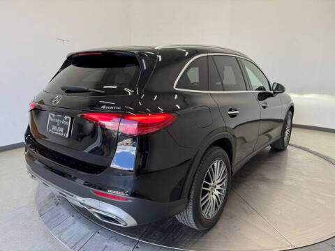 2024 Mercedes-Benz GLC GLC 300 4MATIC