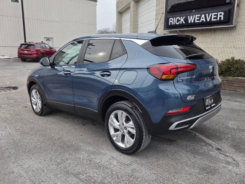 2024 Buick Encore GX Preferred