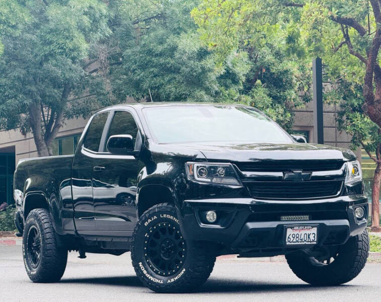 2016 Chevrolet Colorado LT