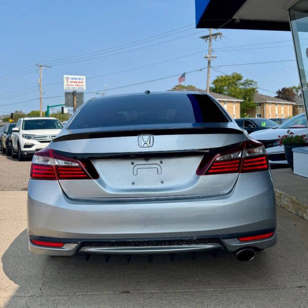 2017 Honda Accord EX