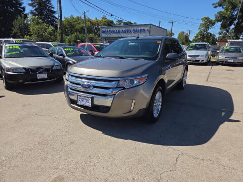 2014 Ford Edge