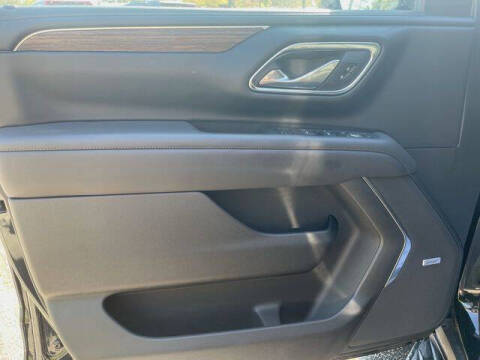 2024 Chevrolet Tahoe High Country