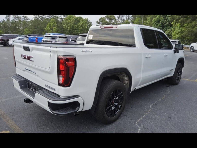 2024 GMC Sierra 1500