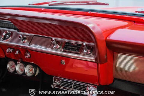 1962 Chevrolet Impala