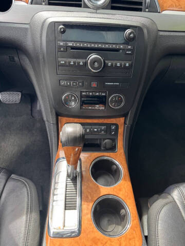 2012 Buick Enclave Leather