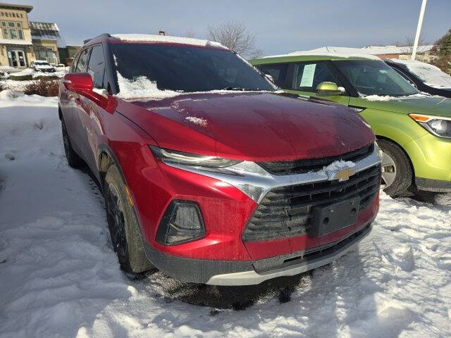 2021 Chevrolet Blazer LT