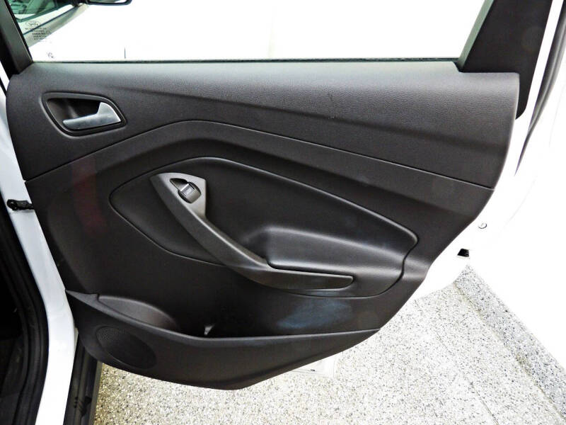 2017 Ford C-MAX Hybrid SE