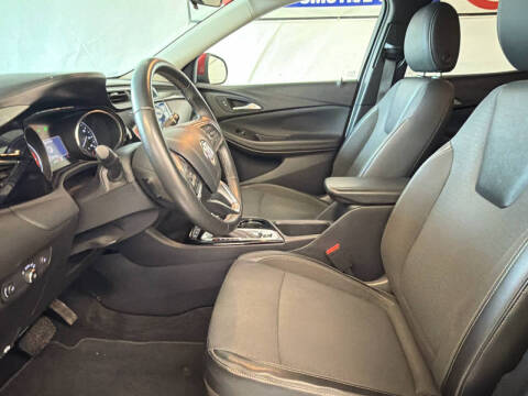 2021 Buick Encore GX Select