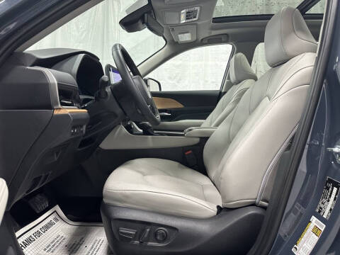 2025 Toyota Grand Highlander Limited