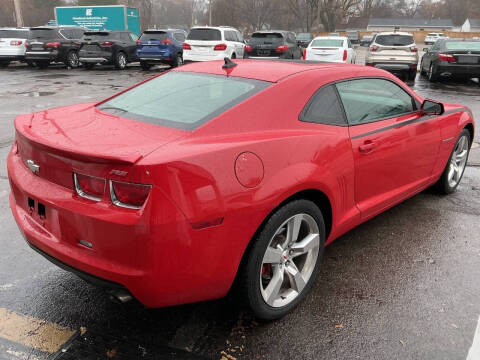 2010 Chevrolet Camaro LT