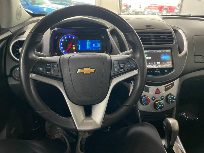 2016 Chevrolet Trax LT