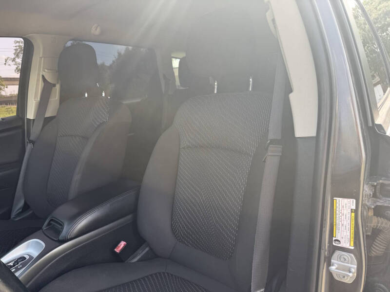 2016 Dodge Journey SE