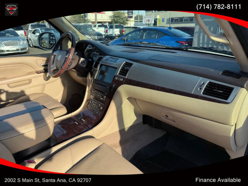 2010 Cadillac Escalade ESV Premium