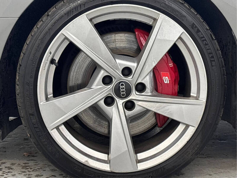 2021 Audi S4 3.0T quattro Premium Plus