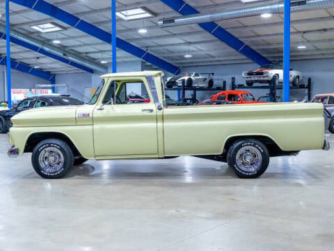 1965 Chevrolet C10