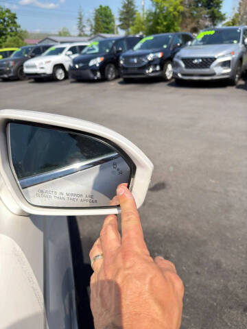 2016 Lincoln MKX Select