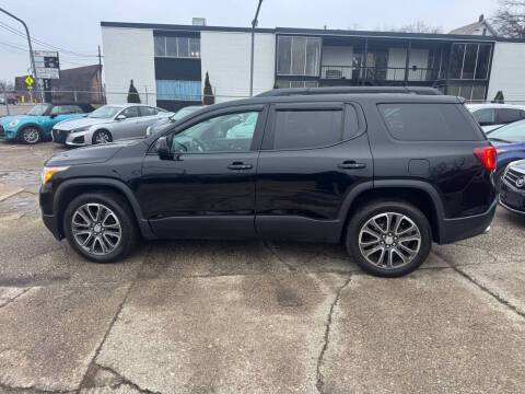 2017 GMC Acadia SLT-1