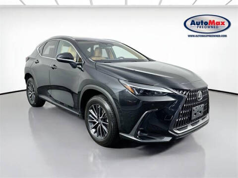2022 Lexus NX 350 Premium