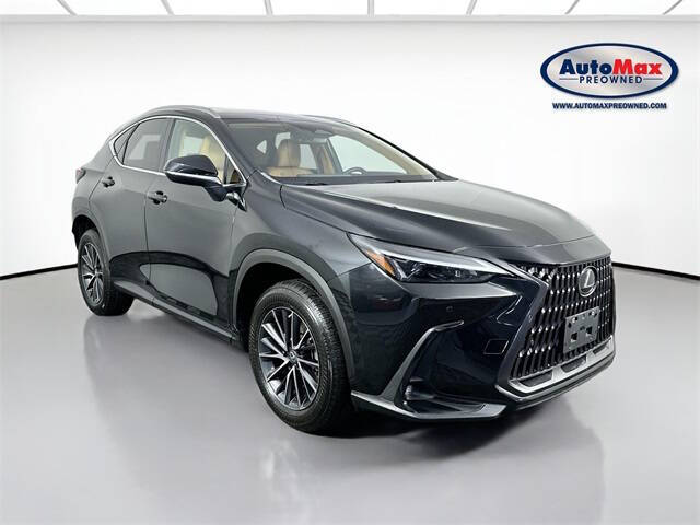 2022 Lexus NX 350 Premium
