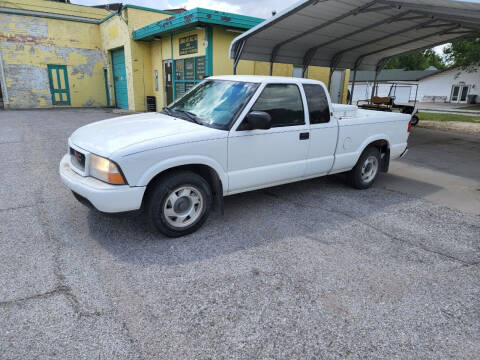 2000 GMC Sonoma for sale at Stewart Auto Sales Inc in Central City NE
