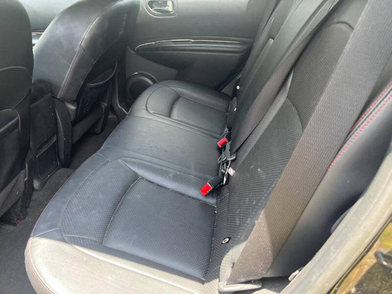 2011 Nissan Rogue