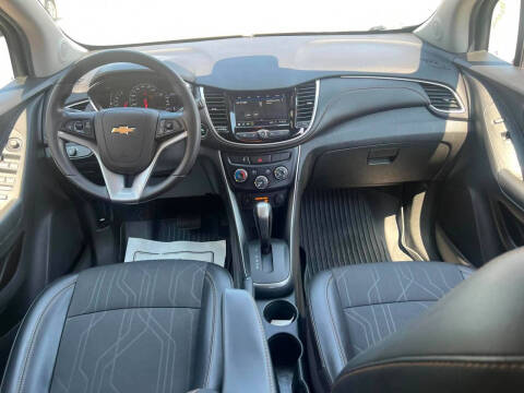 2019 Chevrolet Trax LT