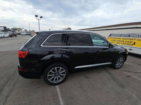 2019 Audi Q7