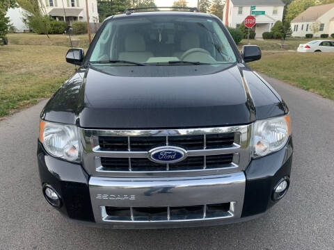 2011 Ford Escape for sale at Via Roma Auto Sales in Columbus OH