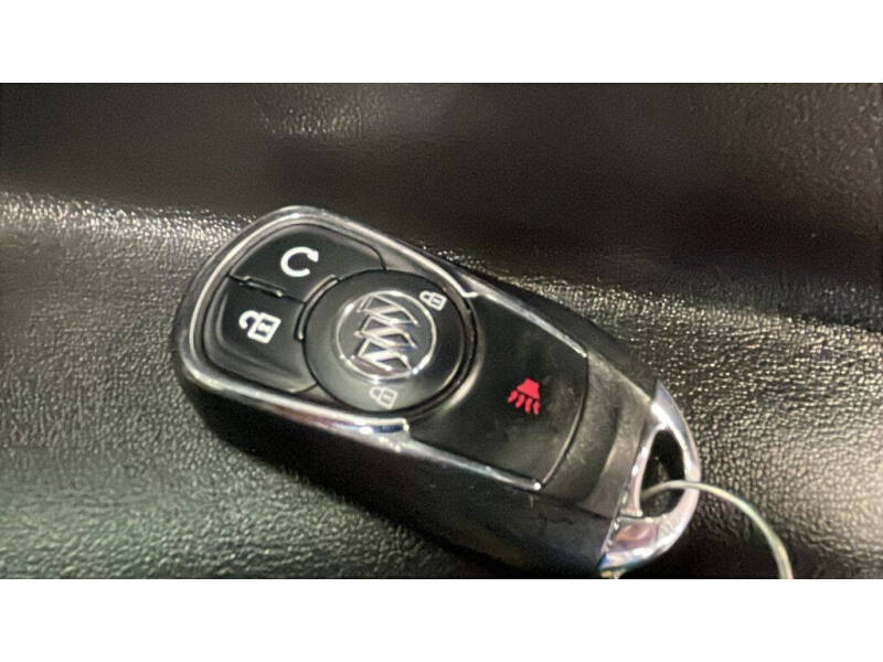 2019 Buick Encore Essence