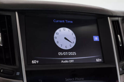 2017 Infiniti Q50 3.0T Premium